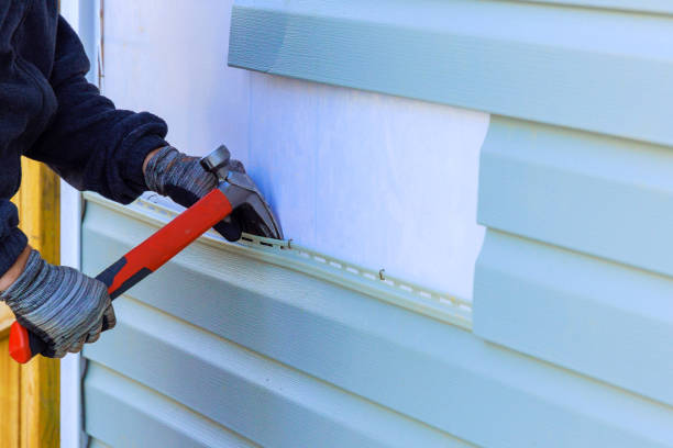 Reliable Siding Inspection contractor in Gainesville, TX by Squared Siding
